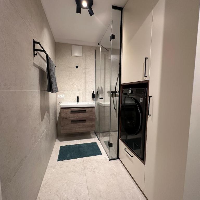 Modernes City Apartment inkl Garage und Balkon - Apartment mit 1 Schlafzimmer - 22