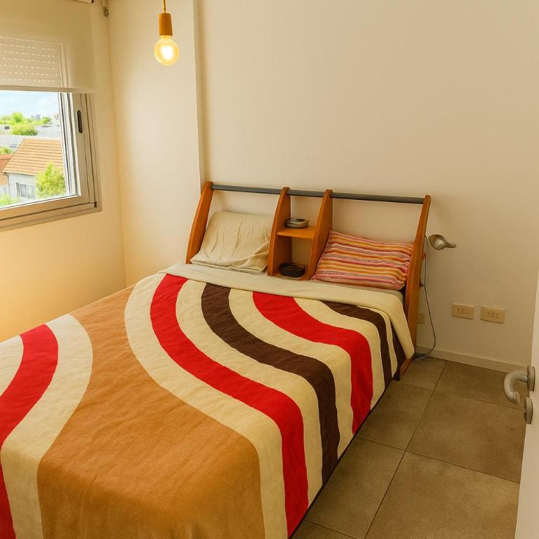 Entire apartment, bedroom, dressing room and armored door with parking - Apartamento de 1 dormitorio - 2