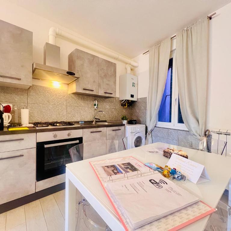 Casa Rosa, Rapallo - Appartamento - Piano Terra - 16