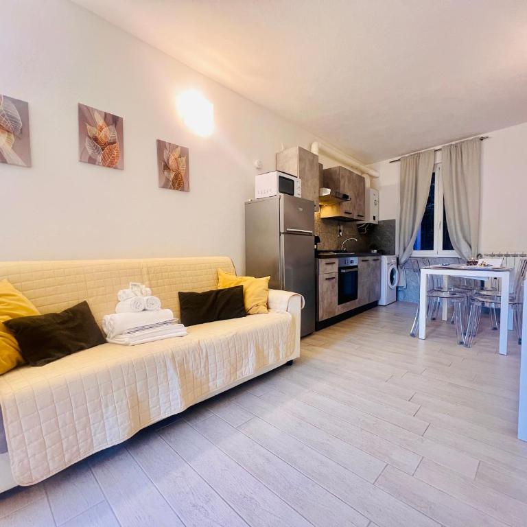 Casa Rosa, Rapallo - Appartamento - Piano Terra - 15
