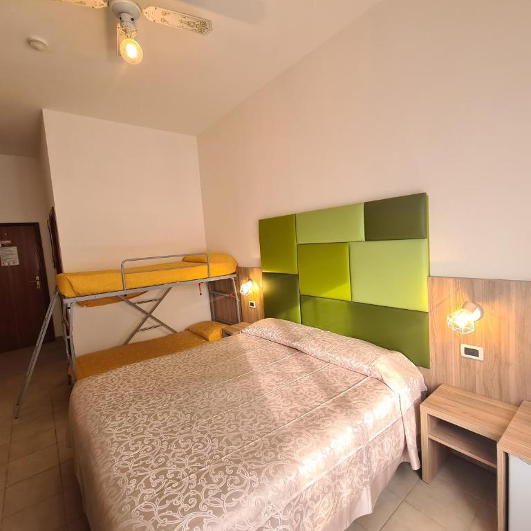 Hotel Gladys - Camera Quadrupla - 2