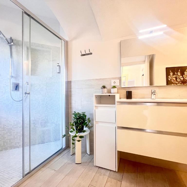 Casa Rosa, Rapallo - Appartamento - Piano Terra - 17