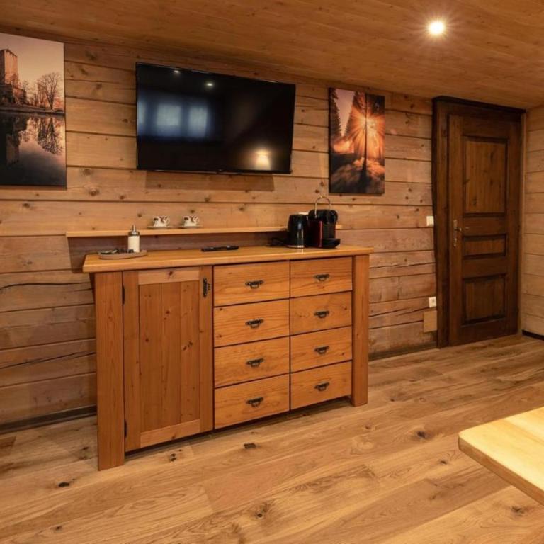 LUXURY Biochalet Charles - Deluxe Junior Suite - 6