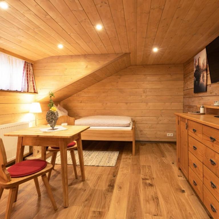 LUXURY Biochalet Charles - Deluxe Junior Suite - 5