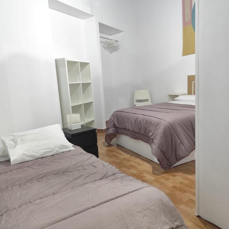 Piso Cádiz Centro WIFI - Apartamento Estudio - 11