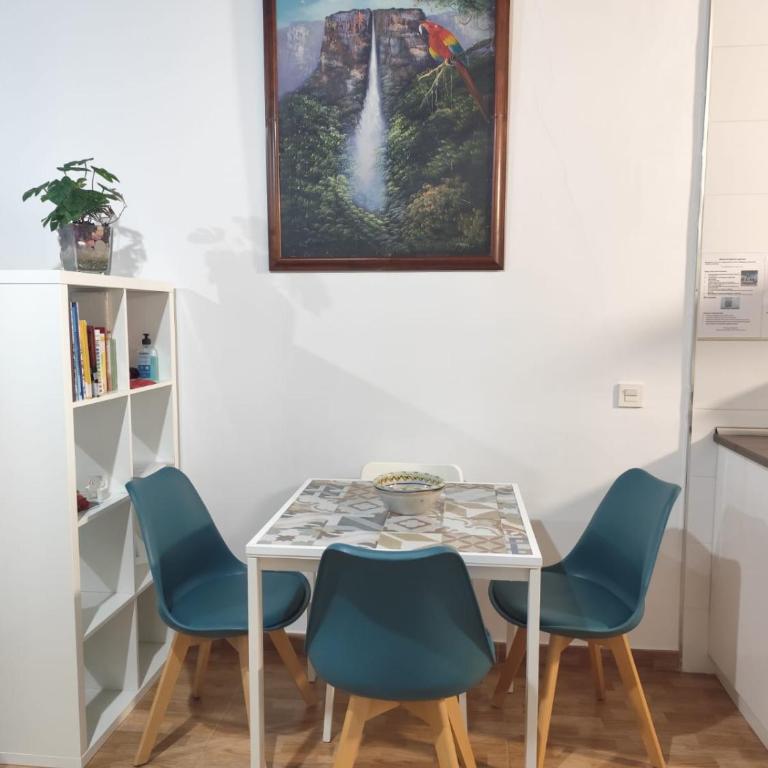 Piso Cádiz Centro WIFI - Apartamento Estudio - 2