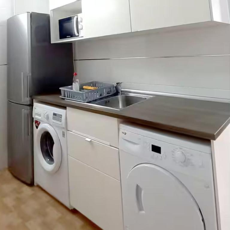 Piso Cádiz Centro WIFI - Apartamento Estudio - 8