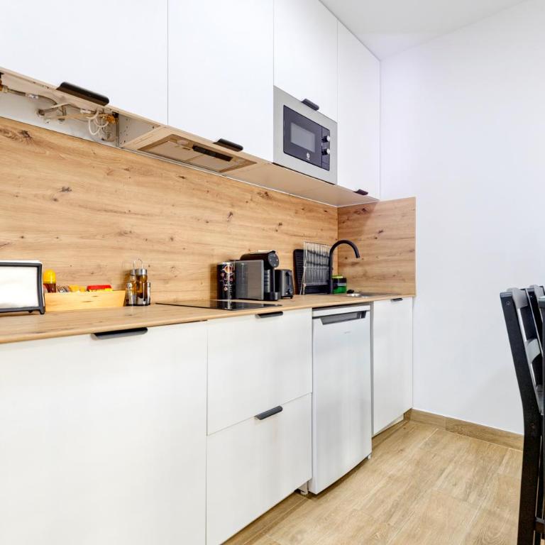 "Espacio Norma 1" con 1 Hab, AC & SmartTV en Las Ventas - Apartamento de 1 dormitorio - 6