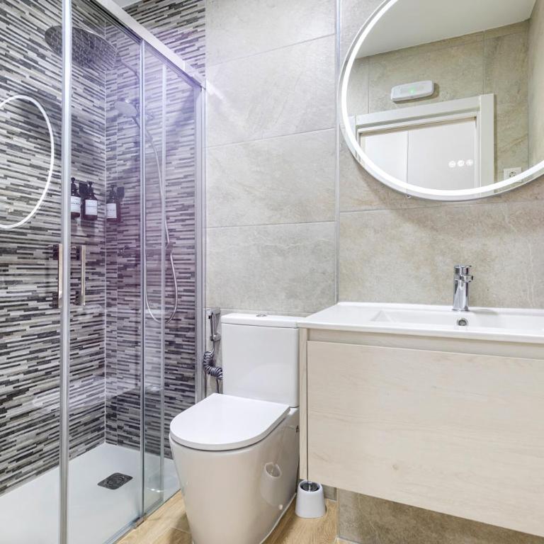 "Espacio Norma 1" con 1 Hab, AC & SmartTV en Las Ventas - Apartamento de 1 dormitorio - 4