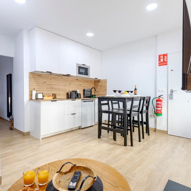 "Espacio Norma 1" con 1 Hab, AC & SmartTV en Las Ventas - Apartamento de 1 dormitorio - 8