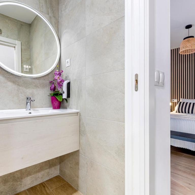 "Espacio Norma 1" con 1 Hab, AC & SmartTV en Las Ventas - Apartamento de 1 dormitorio - 9