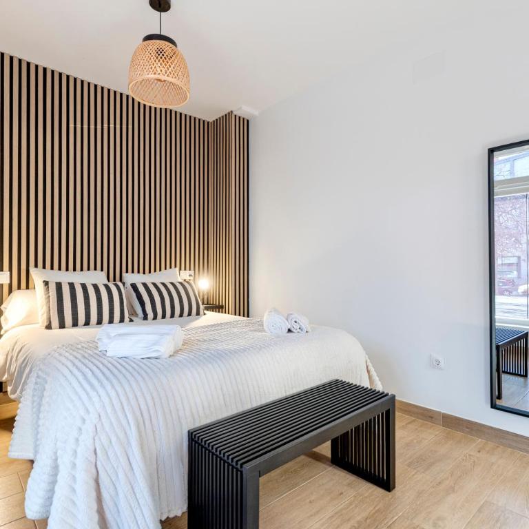 "Espacio Norma 1" con 1 Hab, AC & SmartTV en Las Ventas - Apartamento de 1 dormitorio - 10