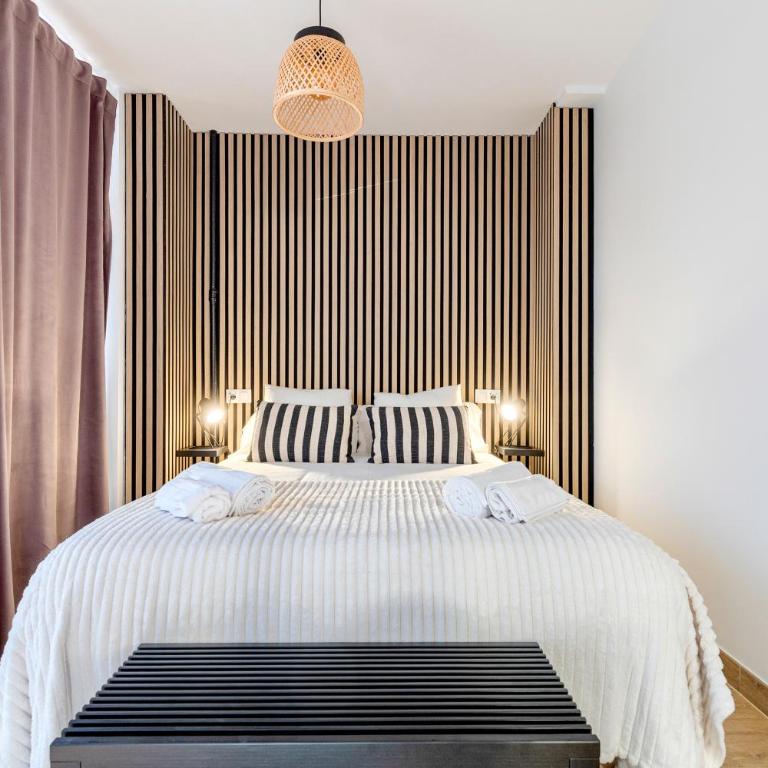 "Espacio Norma 1" con 1 Hab, AC & SmartTV en Las Ventas - Apartamento de 1 dormitorio - 11