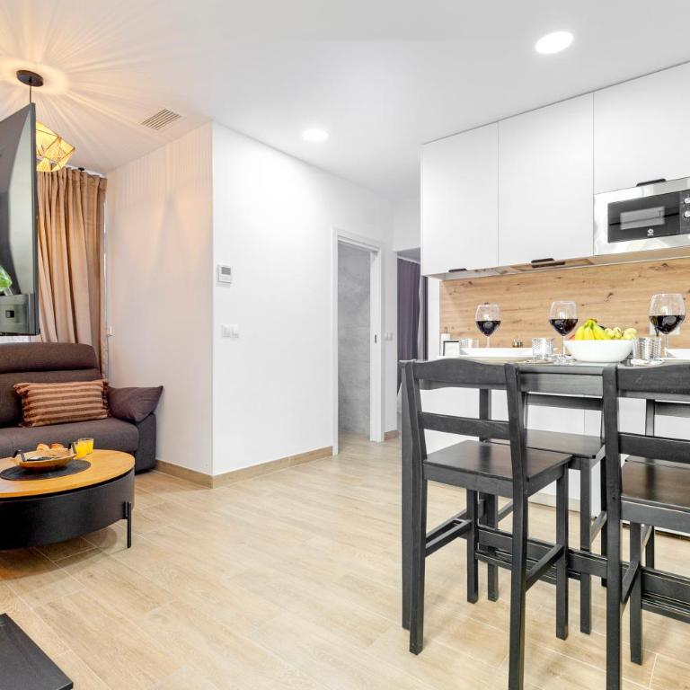 "Espacio Norma 1" con 1 Hab, AC & SmartTV en Las Ventas - Apartamento de 1 dormitorio - 12