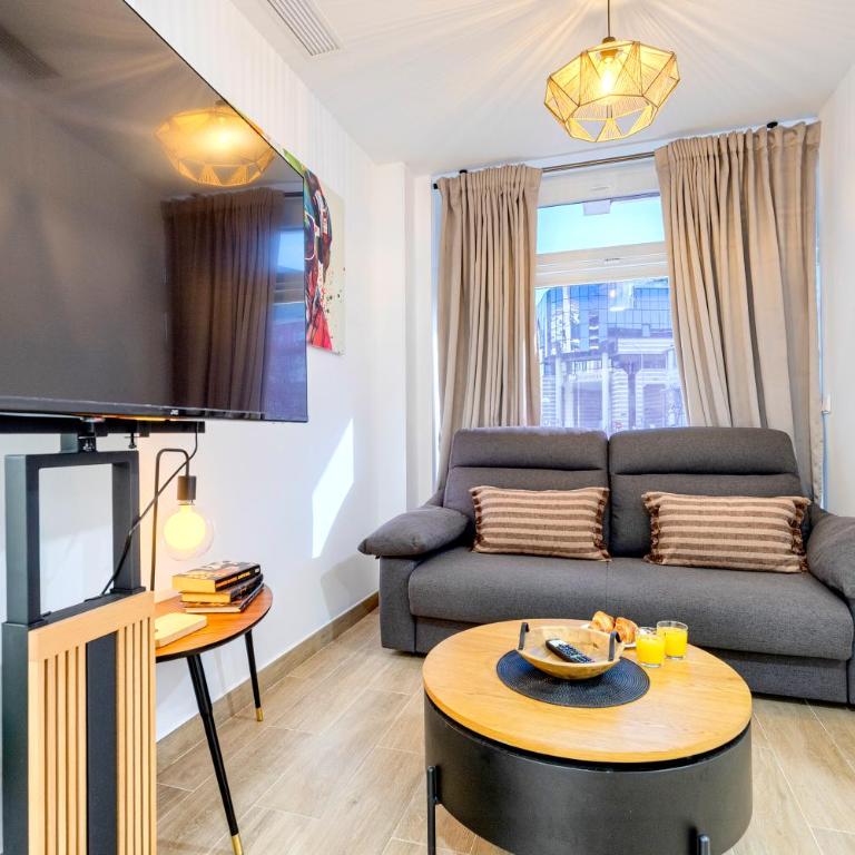 "Espacio Norma 1" con 1 Hab, AC & SmartTV en Las Ventas - Apartamento de 1 dormitorio - 13