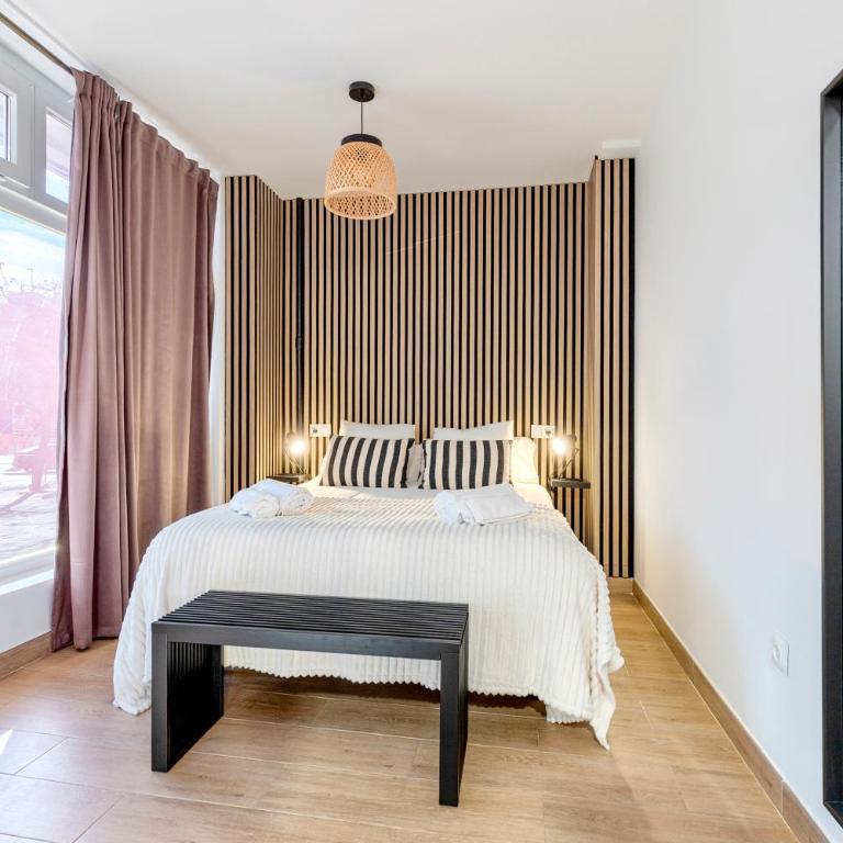 "Espacio Norma 1" con 1 Hab, AC & SmartTV en Las Ventas - Apartamento de 1 dormitorio - 15