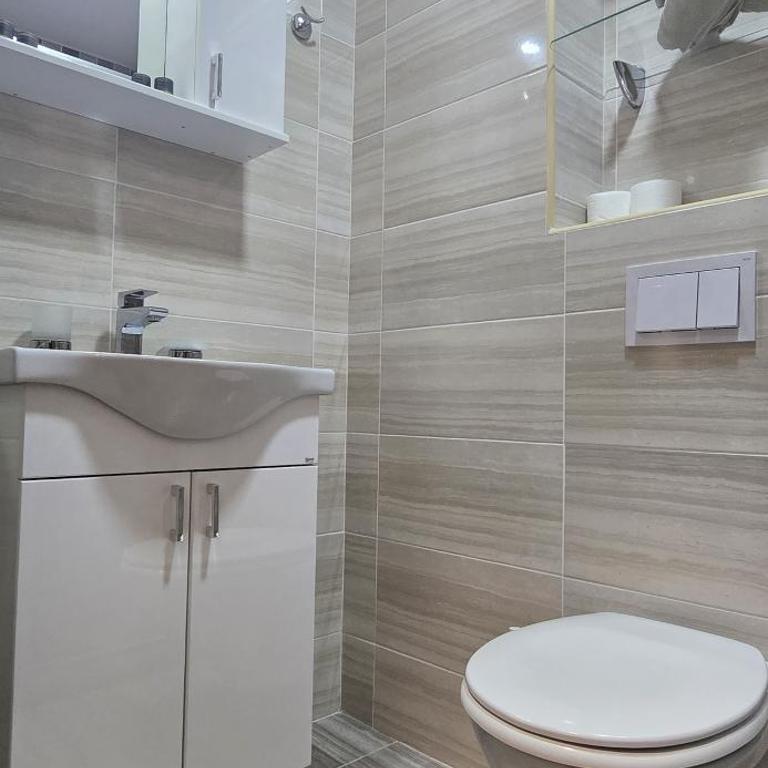 Apartmani Resna Budva - One-Bedroom Apartment with Balcony - 6