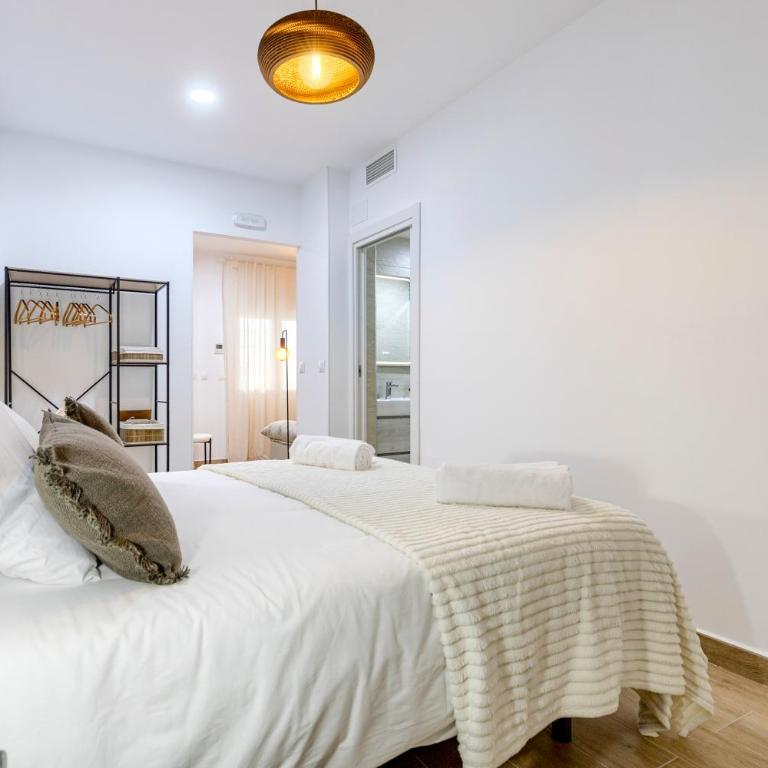 "Espacio Norma 3" 1 Hab más Sofá cama en Las Ventas - One-Bedroom Apartment - 2