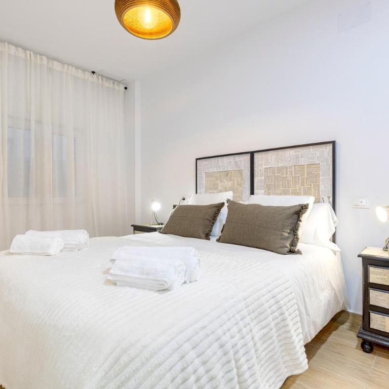 "Espacio Norma 3" 1 Hab más Sofá cama en Las Ventas - One-Bedroom Apartment - 5