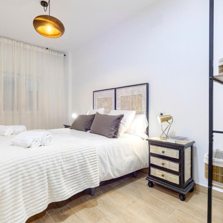 "Espacio Norma 3" 1 Hab más Sofá cama en Las Ventas - One-Bedroom Apartment - 7