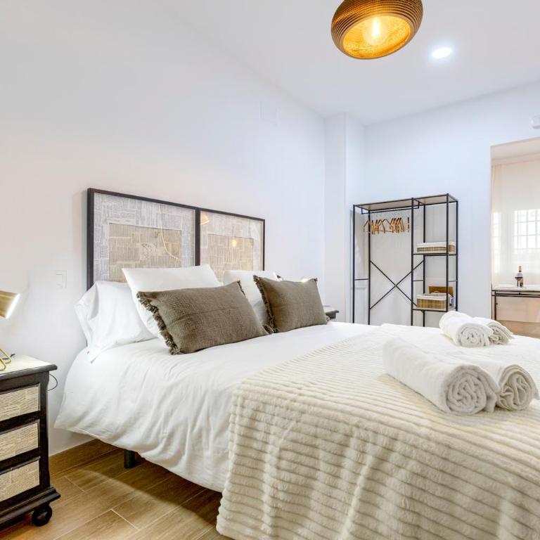 "Espacio Norma 3" 1 Hab más Sofá cama en Las Ventas - One-Bedroom Apartment - 9