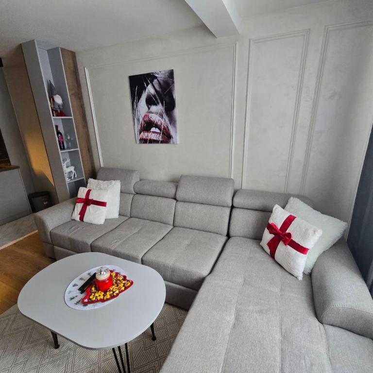 Lu and Ma - One-Bedroom Apartment - 16