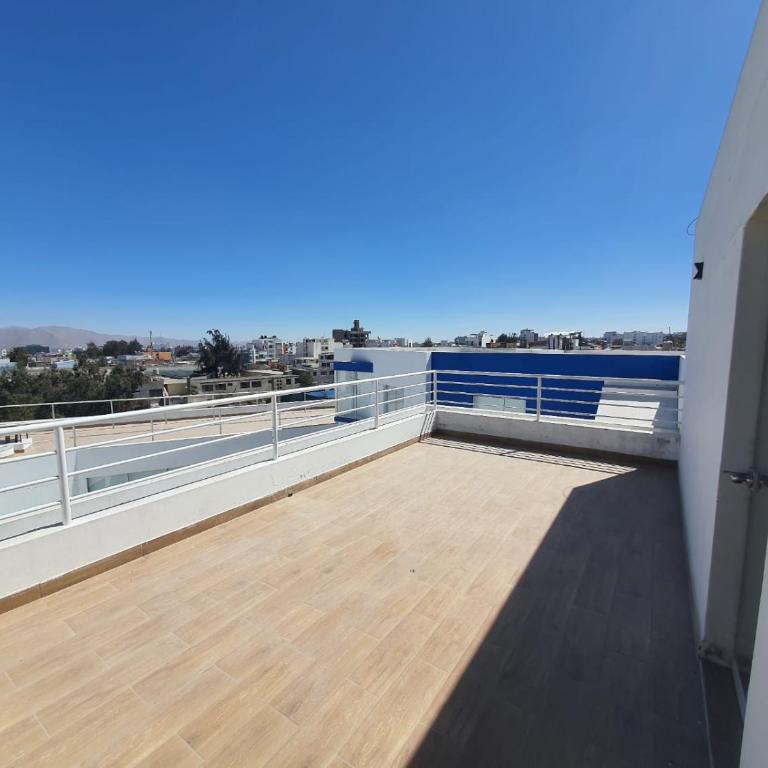 Departamento Céntrico Yanahuara - Apartamento de 1 dormitorio - 2