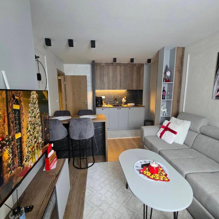 Lu and Ma - One-Bedroom Apartment - 23