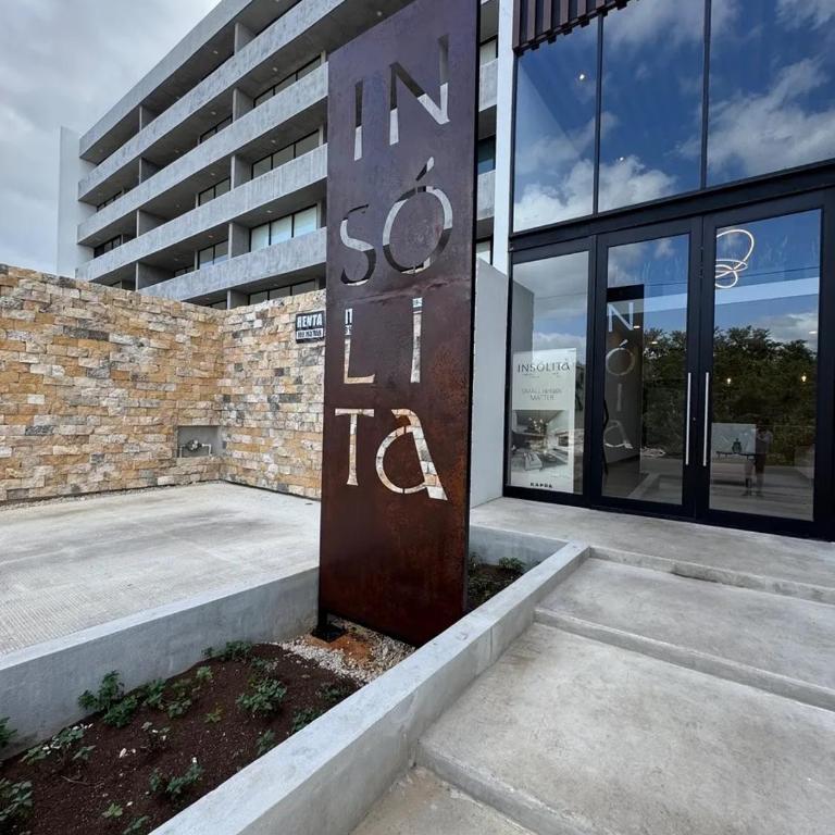 Insólita, Apartment near Plaza Altabrisa, City center la isla - Two-Bedroom Apartment - 1