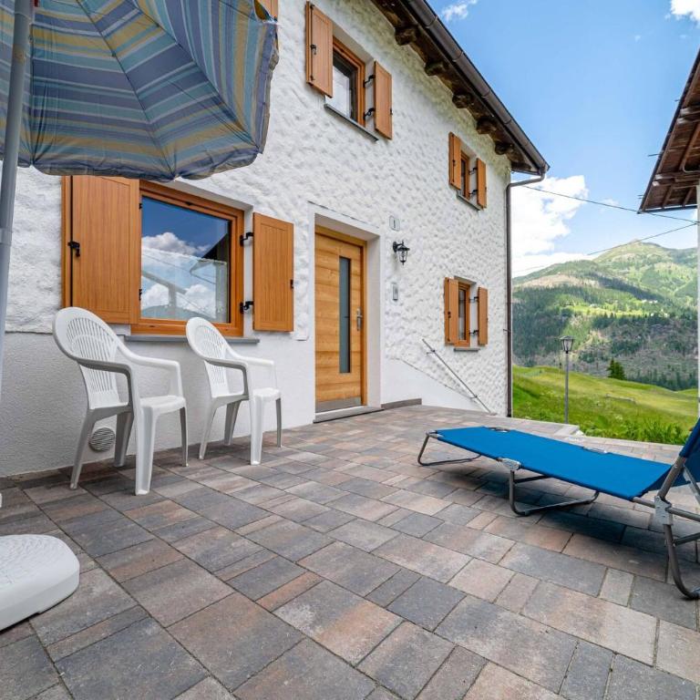 Ospitalità Diffusa Laste Dolomites Cèsa del Bèrba Jaco - Appartamento con 3 Camere da Letto - 2