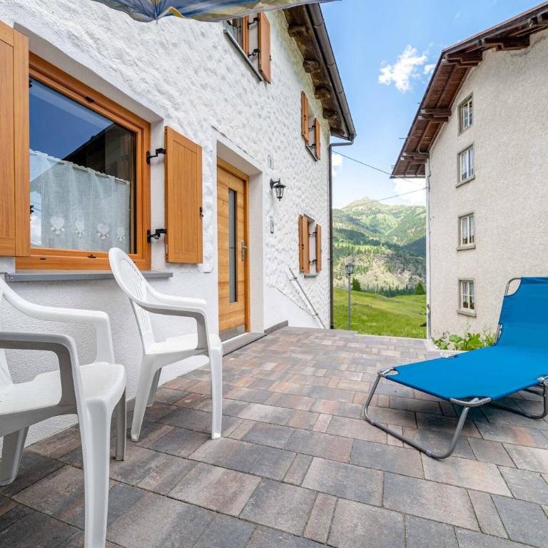 Ospitalità Diffusa Laste Dolomites Cèsa del Bèrba Jaco - Appartamento con 3 Camere da Letto - 3