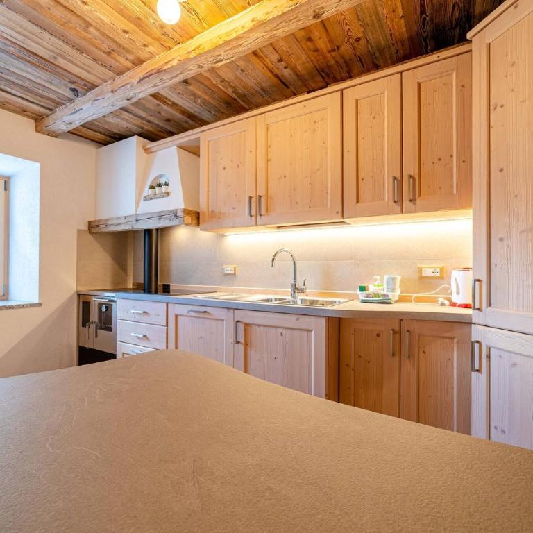 Ospitalità Diffusa Laste Dolomites Cèsa del Bèrba Jaco - Appartamento con 3 Camere da Letto - 7