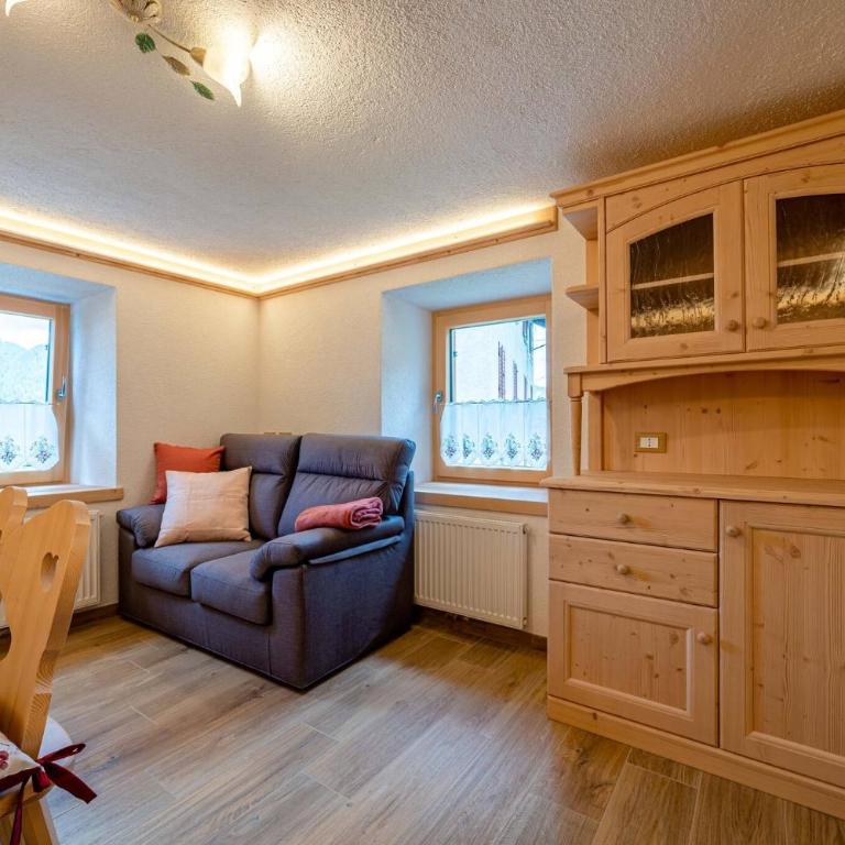 Ospitalità Diffusa Laste Dolomites Cèsa del Bèrba Jaco - Appartamento con 3 Camere da Letto - 11