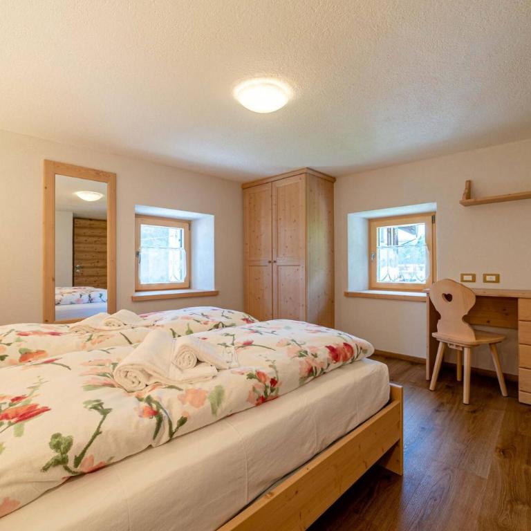 Ospitalità Diffusa Laste Dolomites Cèsa del Bèrba Jaco - Appartamento con 3 Camere da Letto - 14