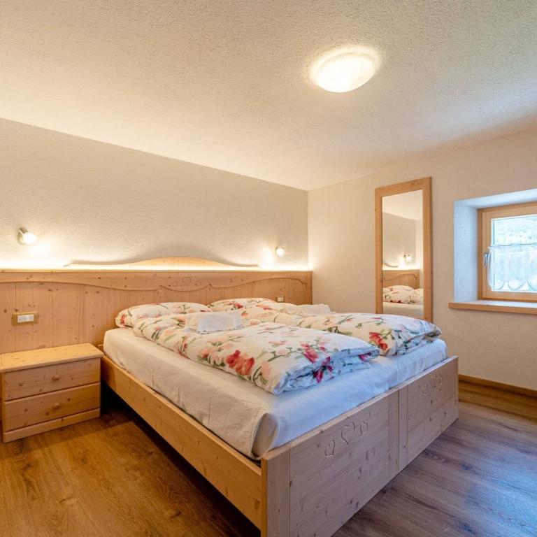 Ospitalità Diffusa Laste Dolomites Cèsa del Bèrba Jaco - Appartamento con 3 Camere da Letto - 16