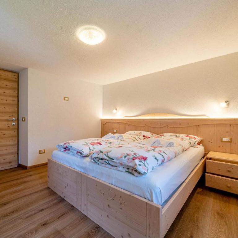 Ospitalità Diffusa Laste Dolomites Cèsa del Bèrba Jaco - Appartamento con 3 Camere da Letto - 15