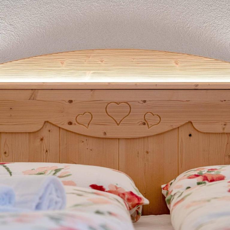 Ospitalità Diffusa Laste Dolomites Cèsa del Bèrba Jaco - Appartamento con 3 Camere da Letto - 17