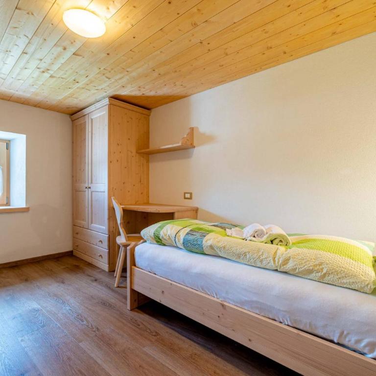 Ospitalità Diffusa Laste Dolomites Cèsa del Bèrba Jaco - Appartamento con 3 Camere da Letto - 18