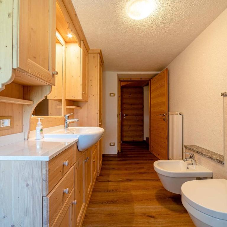Ospitalità Diffusa Laste Dolomites Cèsa del Bèrba Jaco - Appartamento con 3 Camere da Letto - 22