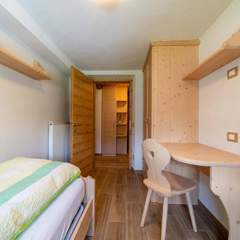 Ospitalità Diffusa Laste Dolomites Cèsa del Bèrba Jaco - Appartamento con 3 Camere da Letto - 21