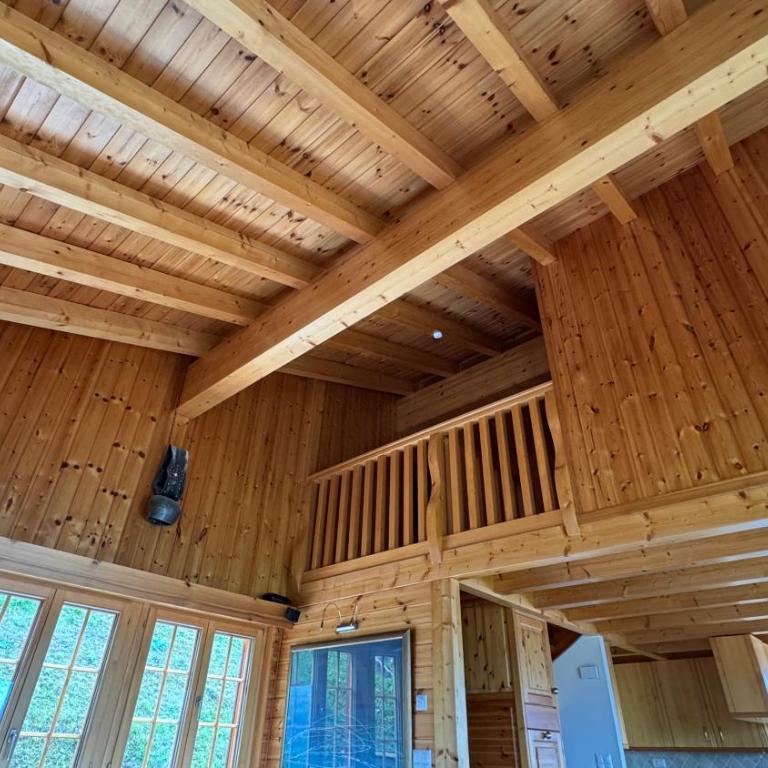 Ski In Out chalet for 10 people with breathtaking view - Chalet Supérieur - 14