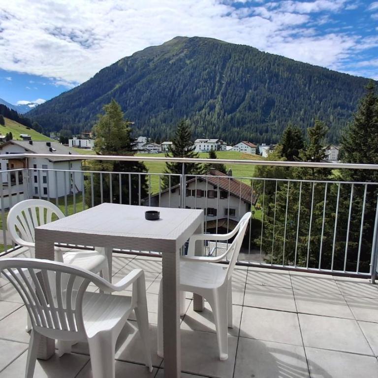 Apartment Bünda - Apartment mit 1 Schlafzimmer - 2
