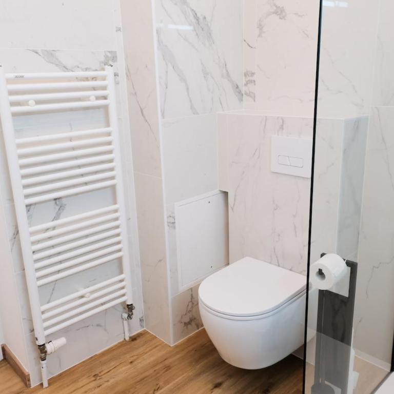 Rue Verte Proche Gare et Rouen Centre - Linge & Ménage Inclus - One-Bedroom Apartment - 14