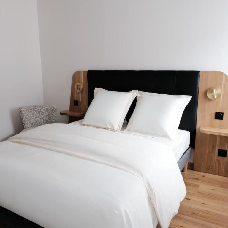 Rue Verte Proche Gare et Rouen Centre - Linge & Ménage Inclus - One-Bedroom Apartment - 12