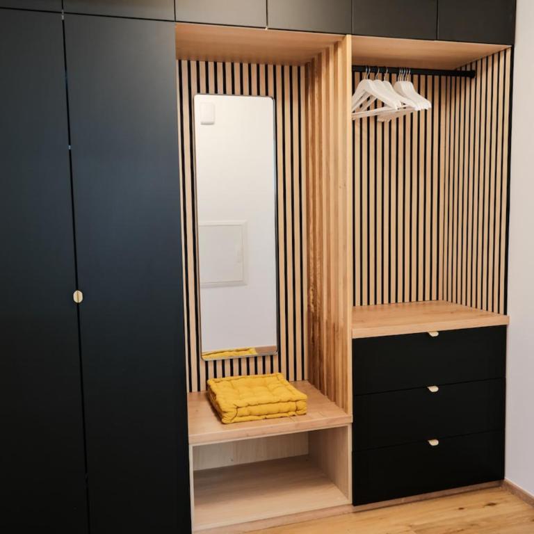 Rue Verte Proche Gare et Rouen Centre - Linge & Ménage Inclus - One-Bedroom Apartment - 20
