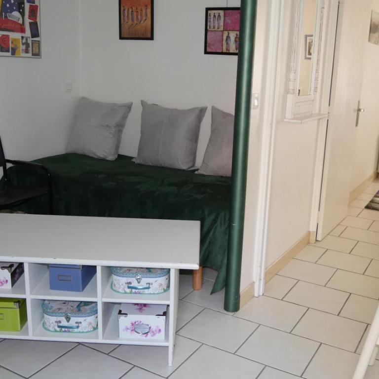 Gite aux Minimes - Au jardin des alouettes - Appartamento con 1 Camera da Letto - 2
