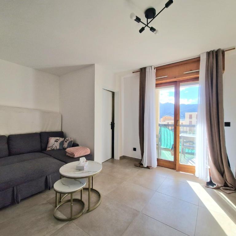 T2 Terrasse Vue Mer Centre Calvi - Appartement 1 Chambre - 1