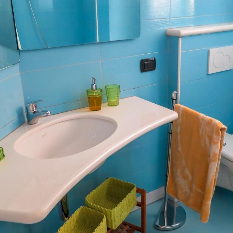 La Casa di Castello - Apartment mit 1 Schlafzimmer - 1