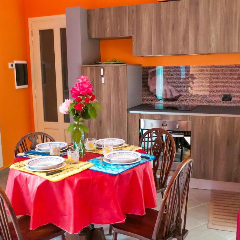 La Casa di Castello - Apartment mit 1 Schlafzimmer - 4