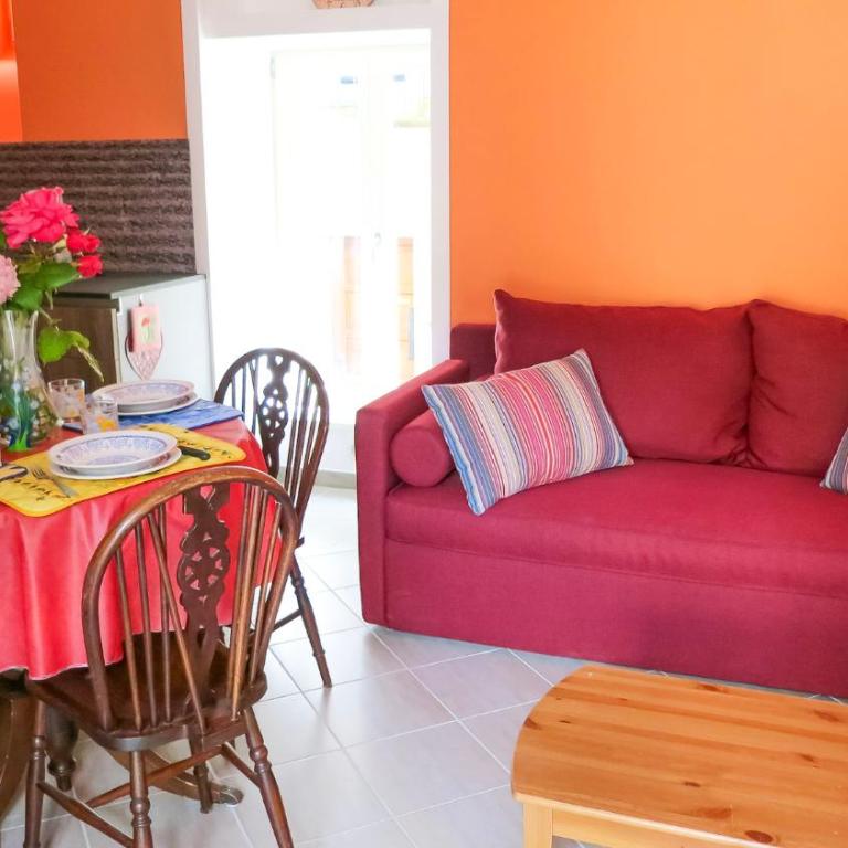 La Casa di Castello - Apartment mit 1 Schlafzimmer - 5